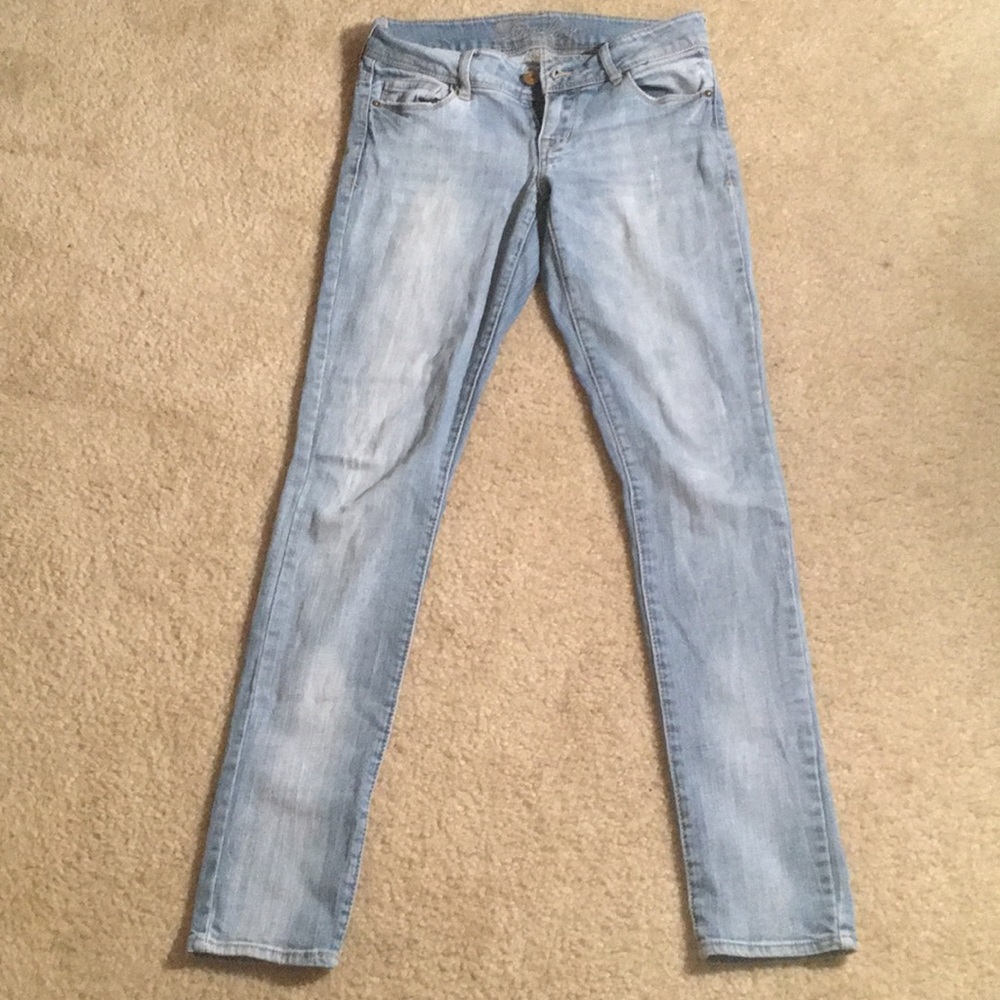 Delia’s Taylor skinny jeans
